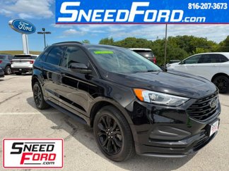 Used 2023 Ford Edge SE w/ Black Appearance Package video 1