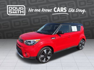 Used 2017 Kia Soul + w/ Designer's Package image 1
