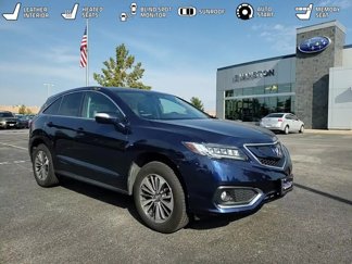 Used 2017 Acura RDX FWD w/ Advance Package image 1
