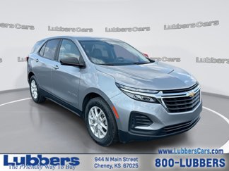 Used 2023 Chevrolet Equinox LS w/ LS Convenience Package image 1