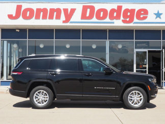New 2025 Jeep Grand Cherokee L Laredo w/ Luxury Tech Group I image 1