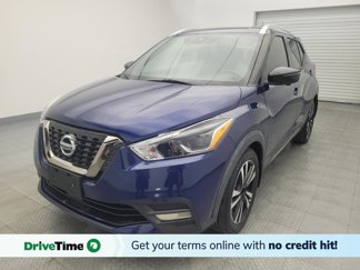 Used 2020 Nissan Kicks SR image 1