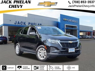 Used 2022 Chevrolet Equinox LS w/ LS Convenience Package image 1