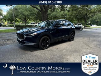 Used 2023 MAZDA CX-30 2.5 Turbo w/ Premium Package image 1