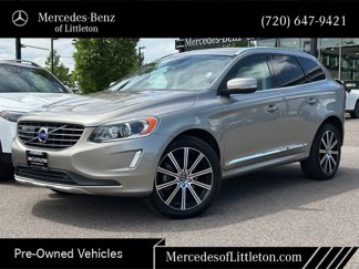 Used 2016 Volvo XC60 T6 Platinum image 1
