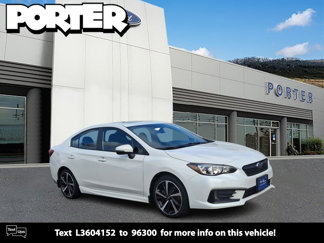 Used 2020 Subaru Impreza 2.0i Sport image 1