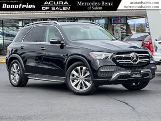 Used 2020 Mercedes-Benz GLE 350 4MATIC image 1