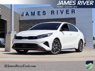 Used 2024 Kia Forte GT w/ GT2 Package image 1