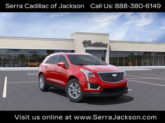 New 2025 Cadillac XT5 Luxury w/ LPO, Floor Liner Package image 1