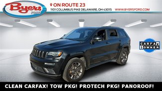 Used 2020 Jeep Grand Cherokee Limited X image 1