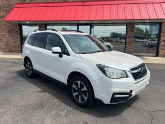 Used 2017 Subaru Forester 2.5i Premium w/ All-Weather Package image 1