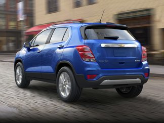 Used 2020 Chevrolet Trax LS image 1