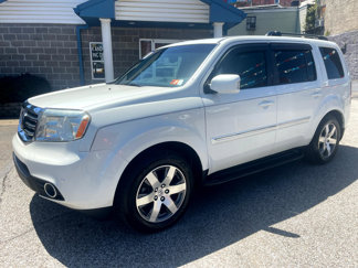 Used 2015 Honda Pilot Touring image 1