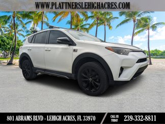 Used 2018 Toyota RAV4 Adventure image 1