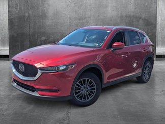 Used 2019 MAZDA CX-5 Touring image 1