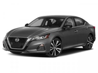 Used 2022 Nissan Altima 2.5 SR image 1