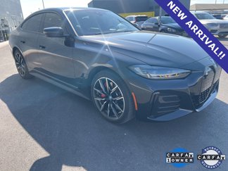 Used 2023 BMW i4 eDrive40 w/ M Sport Package image 1