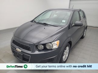 Used 2015 Chevrolet Sonic LT image 1