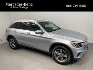 Certified 2022 Mercedes-Benz GLC 300 image 1