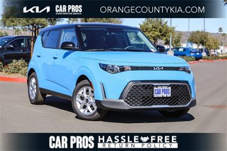 New 2025 Kia Soul S image 1