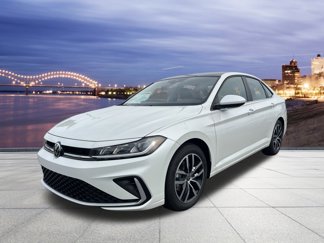 New 2025 Volkswagen Jetta SE image 1