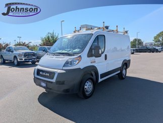 Used 2021 RAM ProMaster 1500 image 1