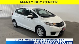 Used 2015 Honda Fit LX image 1