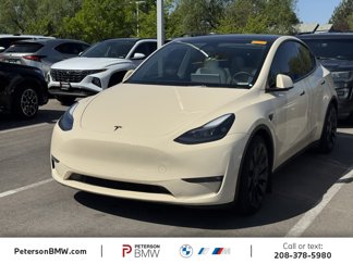Used 2022 Tesla Model Y Performance image 1