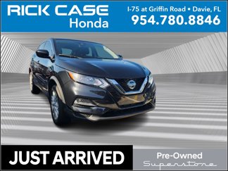 Used 2021 Nissan Rogue Sport S image 1
