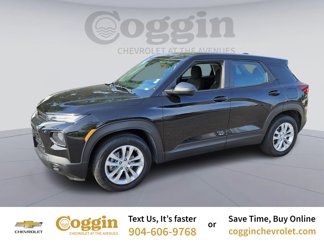 Used 2023 Chevrolet TrailBlazer LS image 1