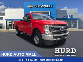 Used 2020 Ford F250 XL w/ Power Equipment Group image 1