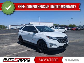 Used 2020 Chevrolet Equinox Premier w/ Premier Redline Edition image 1