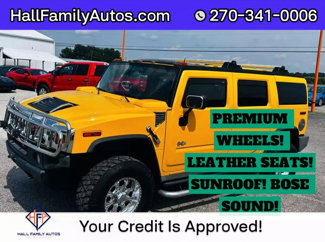 Used 2004 HUMMER H2 w/ Preferred Equipment Group image 1