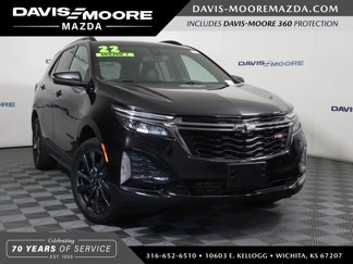 Used 2022 Chevrolet Equinox RS w/ Infotainment Package image 1