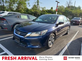 Used 2014 Honda Accord LX image 1