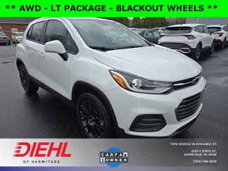 Used 2022 Chevrolet Trax LT w/ Sport Edition image 1