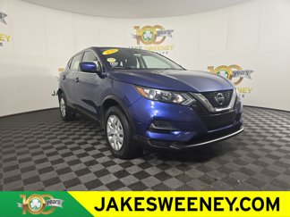 Used 2020 Nissan Rogue Sport S image 1