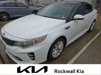 Used 2017 Kia Optima EX w/ Premium Package image 1