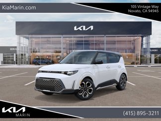 New 2025 Kia Soul EX image 1