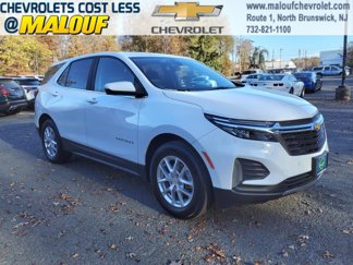 Certified 2022 Chevrolet Equinox LT image 1
