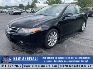 Used 2007 Acura TSX w/ Navigation image 1