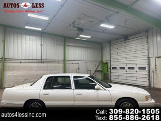 Used 1997 Cadillac De Ville Concours w/ Safety/Security Pkg image 1
