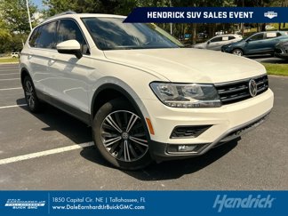 Used 2019 Volkswagen Tiguan SEL image 1