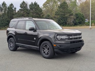 Certified 2022 Ford Bronco Sport Big Bend w/ Convenience Package image 1