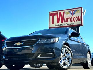 Used 2017 Chevrolet Impala LS image 1