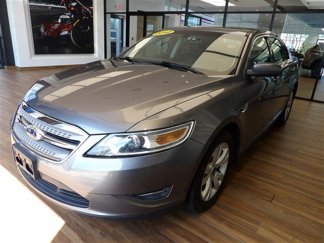 Used 2012 Ford Taurus SEL image 1
