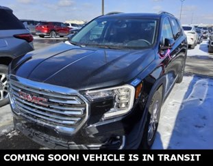 Used 2024 GMC Terrain SLT w/ Infotainment Package II image 1