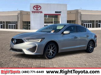 Used 2022 Acura ILX w/ Premium Package image 1