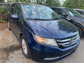 Used 2015 Honda Odyssey EX-L image 1