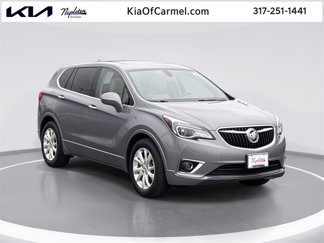 Used 2020 Buick Envision Preferred image 1